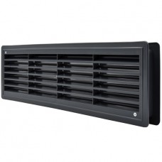 Περσίδα για Πόρτα 435x115mm Γραφίτη 500196/GR